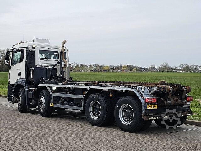 Kettensystem M.A.N. 41.360 TGS