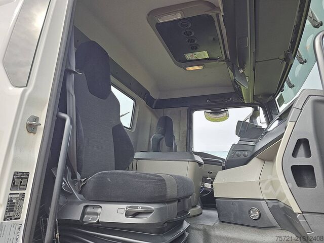 Kettensystem M.A.N. 41.360 TGS