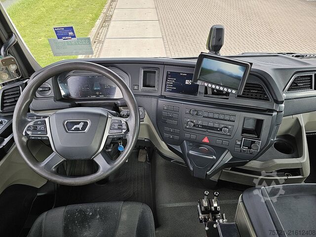 Kettensystem M.A.N. 41.360 TGS