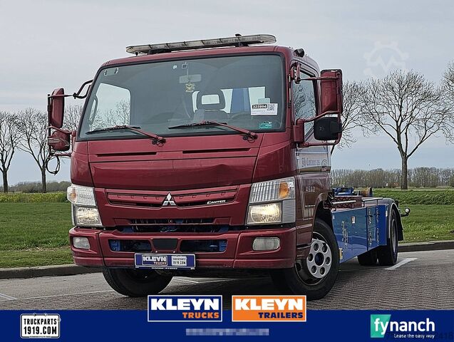 Hakenarmsystem FUSO CANTER 9C18 HIAB 8T HOOKLIFT