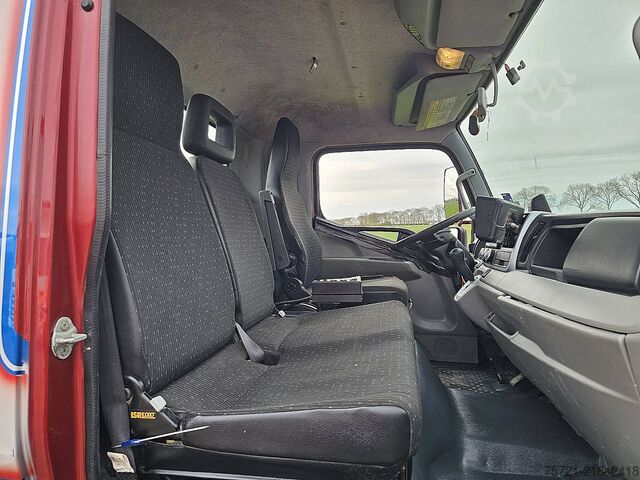 Hakenarmsystem FUSO CANTER 9C18 HIAB 8T HOOKLIFT