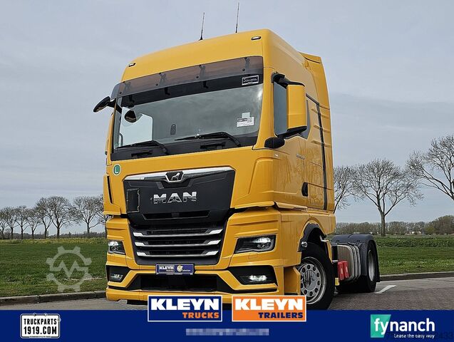 Standard-SZM M.A.N. 18.470 TGX Euro 6D
