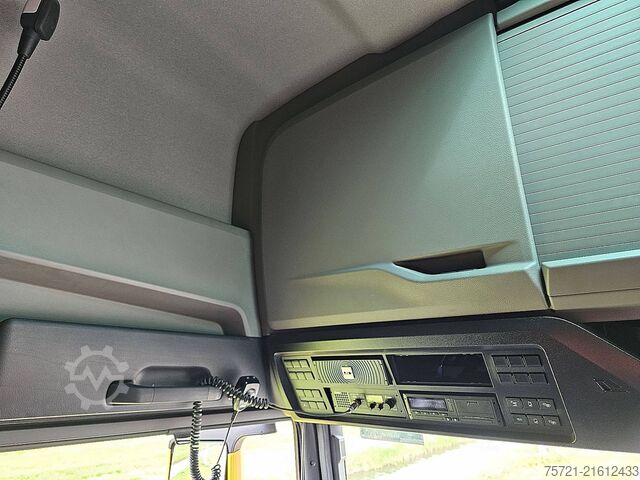 Standard-SZM M.A.N. 18.470 TGX Euro 6D