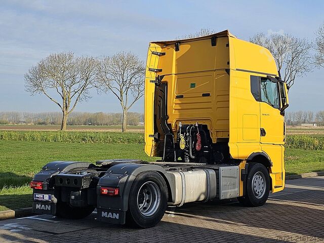 Standard-SZM M.A.N. 18.470 TGX Euro 6D