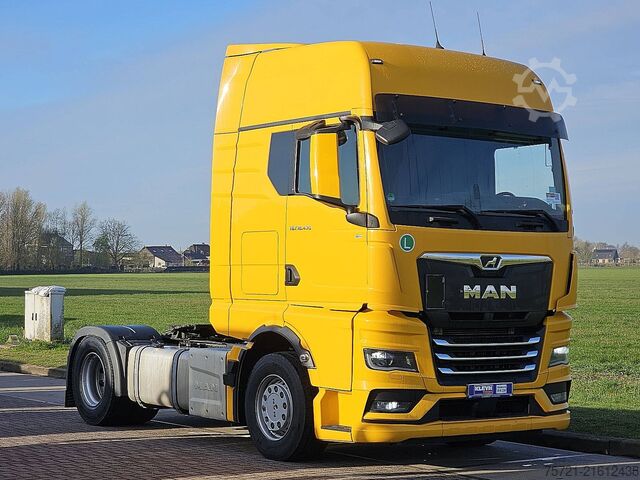 Standard-SZM M.A.N. 18.470 TGX Euro 6D
