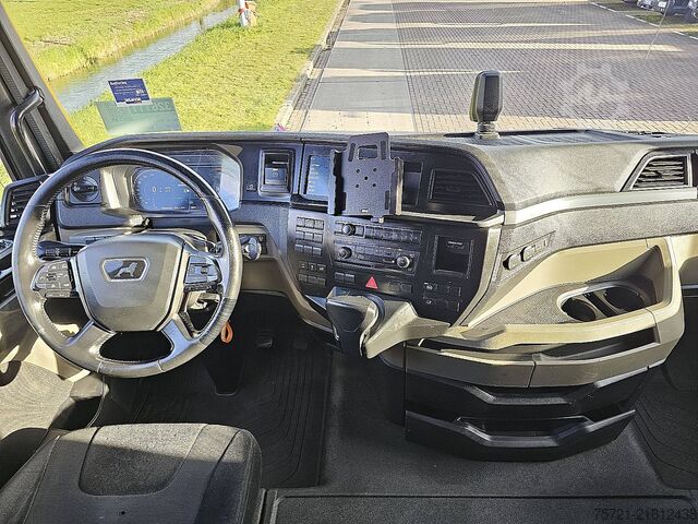 Standard-SZM M.A.N. 18.470 TGX Euro 6D