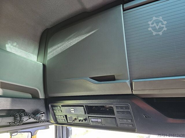 Standard-SZM M.A.N. 18.470 TGX Euro 6D