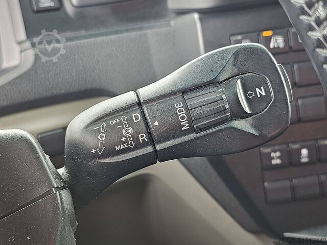 Standard-SZM M.A.N. 18.470 TGX Euro 6D