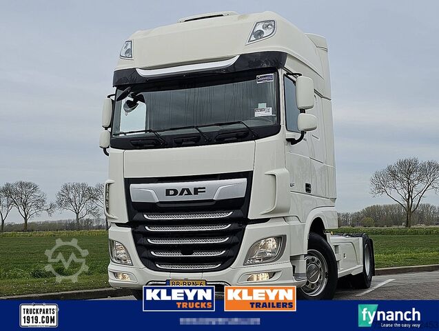 Standard-SZM DAF XF 480