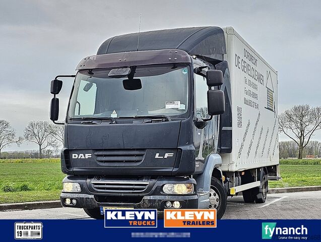 Koffer DAF LF 45.180 7.49T AIRCO NL-TRUCK
