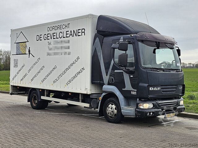 Koffer DAF LF 45.180 7.49T AIRCO NL-TRUCK