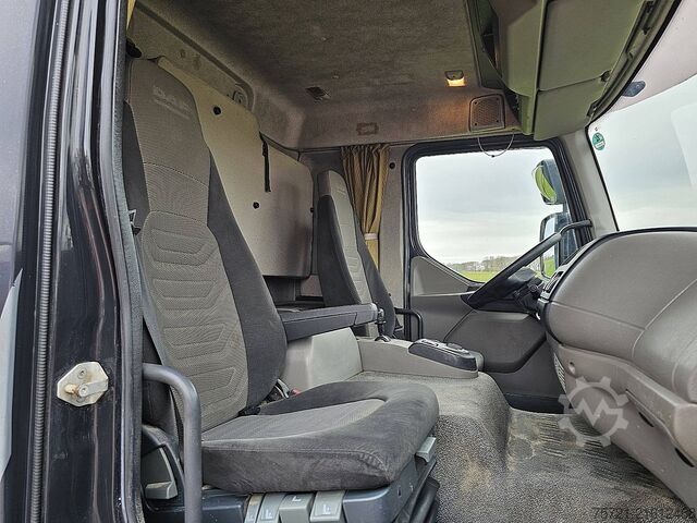 Koffer DAF LF 45.180 7.49T AIRCO NL-TRUCK