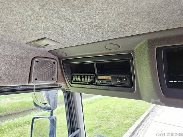 Koffer DAF LF 45.180 7.49T AIRCO NL-TRUCK