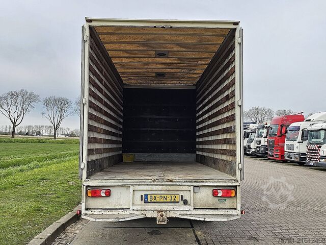 Koffer DAF LF 45.180 7.49T AIRCO NL-TRUCK