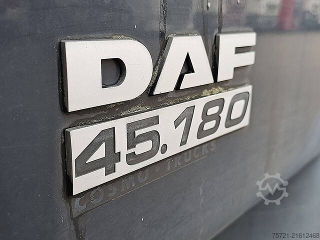 Koffer DAF LF 45.180 7.49T AIRCO NL-TRUCK