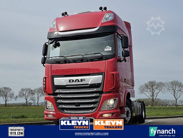 Standard-SZM DAF XF 430 SSC