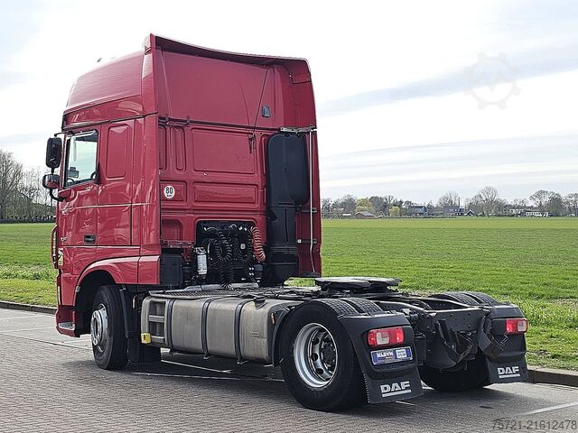 Standard-SZM DAF XF 430 SSC