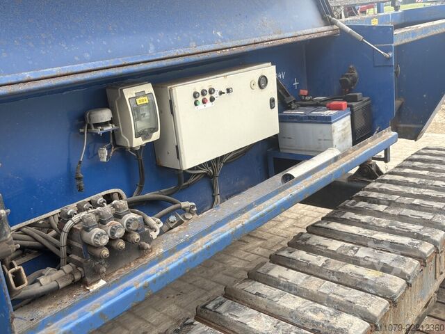 Hubarbeitsbühne, Raupenarbeitsbühne, Hollandlift Scherenarbeitsbühne Holland Lift Q-135dl24-tr