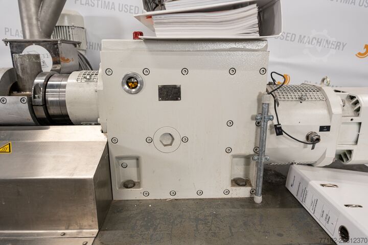  Berstorff ZE 25A x 44D Compounding Line