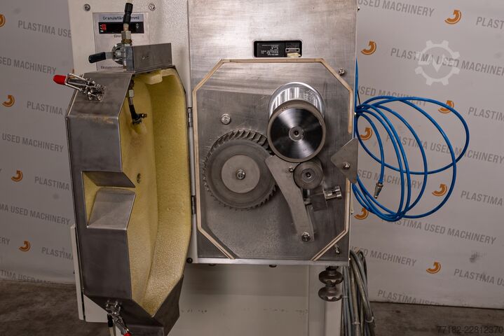  Berstorff ZE 25A x 44D Compounding Line