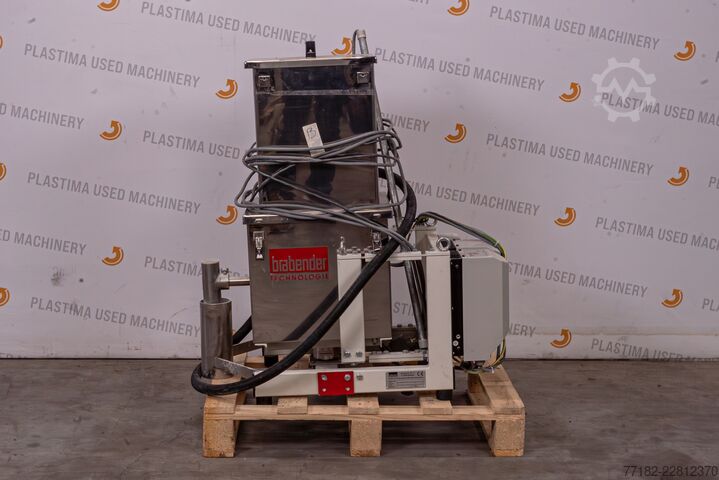  Berstorff ZE 25A x 44D Compounding Line