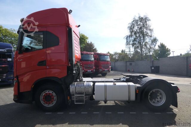 Standard-SZM Iveco S-WAY 460 | Retarder | Full Air | 751321Km | 20...