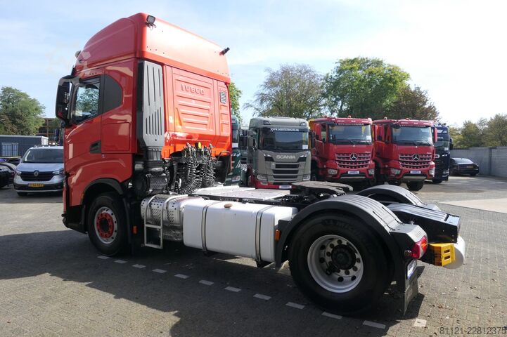 Standard-SZM Iveco S-WAY 460 | Retarder | Full Air | 751321Km | 20...