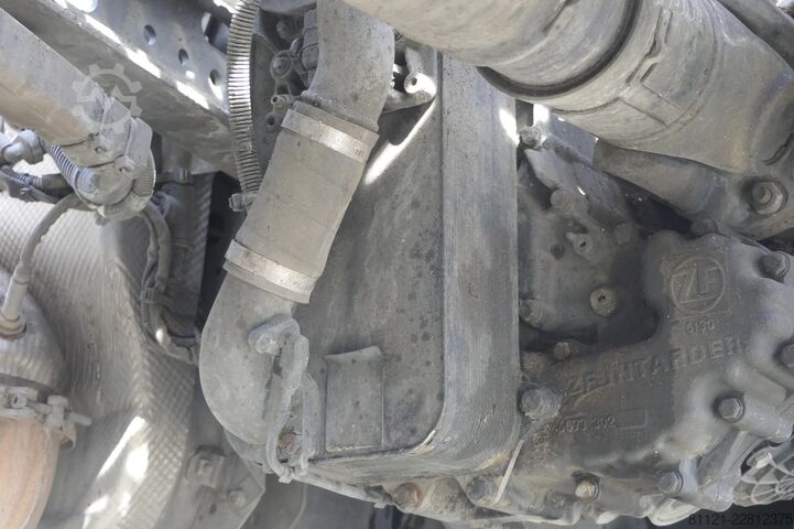 Standard-SZM Iveco S-WAY 460 | Retarder | Full Air | 751321Km | 20...