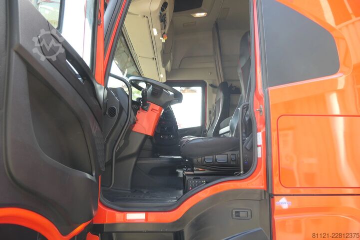 Standard-SZM Iveco S-WAY 460 | Retarder | Full Air | 751321Km | 20...