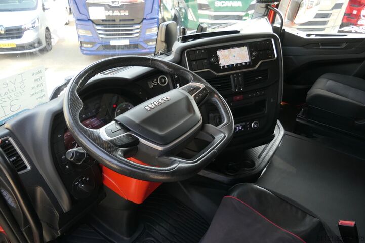 Standard-SZM Iveco S-WAY 460 | Retarder | Full Air | 751321Km | 20...