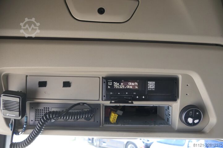 Standard-SZM Iveco S-WAY 460 | Retarder | Full Air | 751321Km | 20...