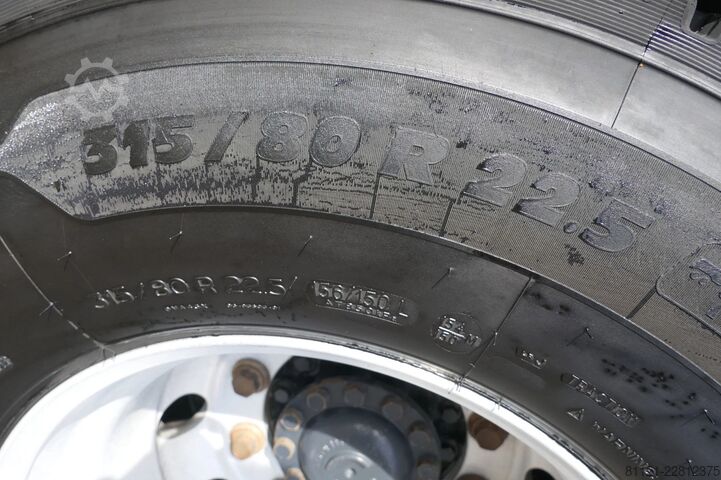 Standard-SZM Iveco S-WAY 460 | Retarder | Full Air | 751321Km | 20...