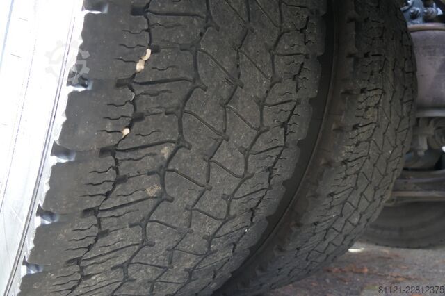 Standard-SZM Iveco S-WAY 460 | Retarder | Full Air | 751321Km | 20...