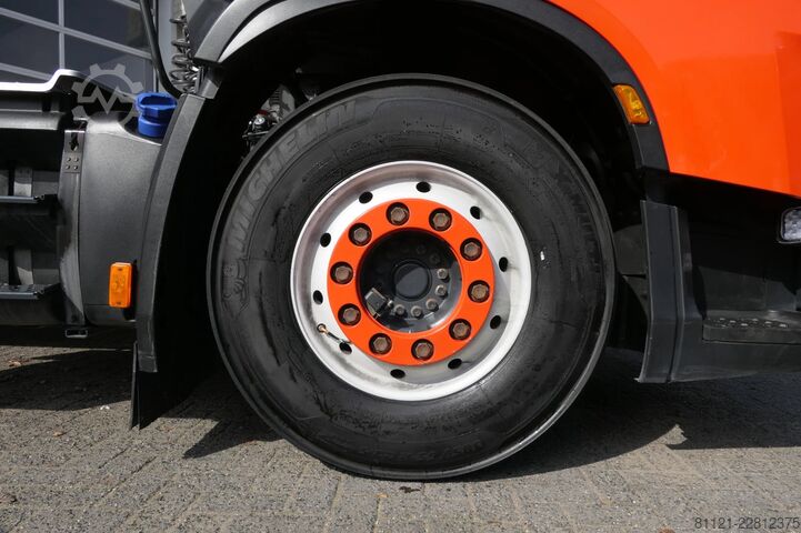 Standard-SZM Iveco S-WAY 460 | Retarder | Full Air | 751321Km | 20...
