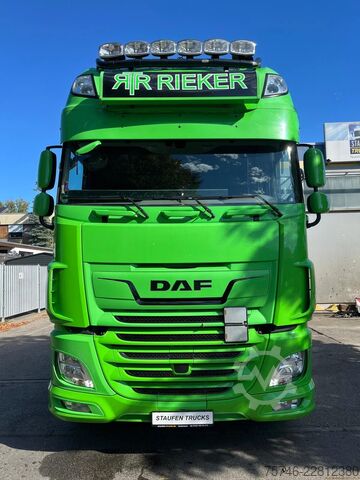 Standard-SZM DAF XF 530 FT SSC*Standard*Intarder*E6E*Airbrush