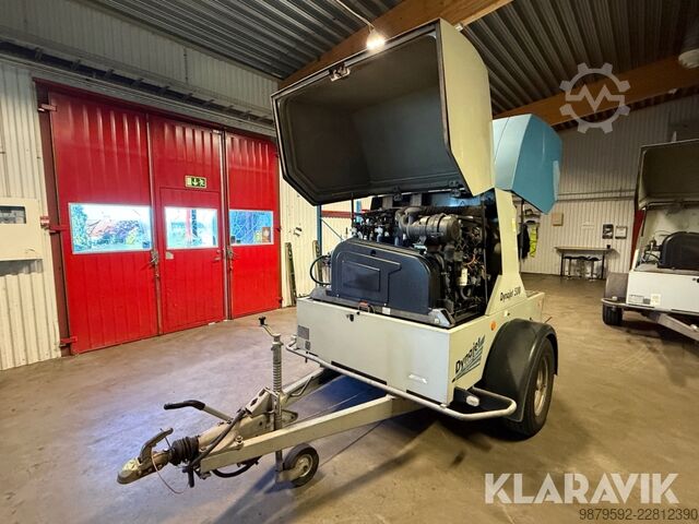 High-pressure cleaner Dynajet 500TH