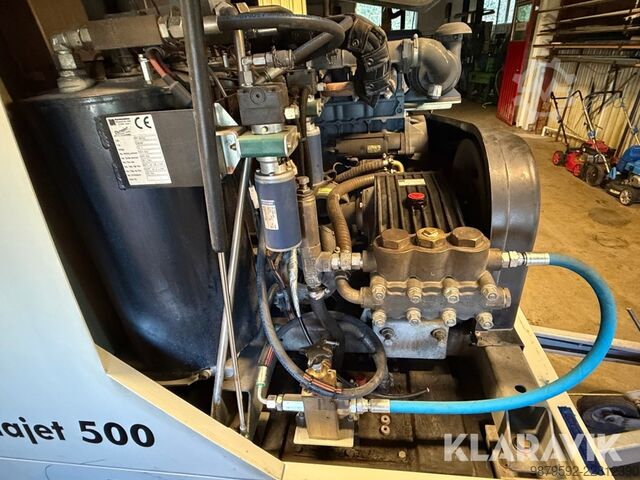 High-pressure cleaner Dynajet 500TH