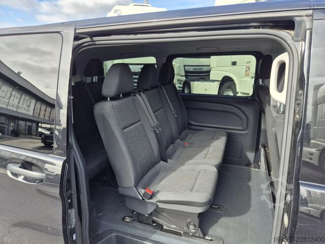Passagierbus Mercedes-Benz Vito 114 CDI TOURER