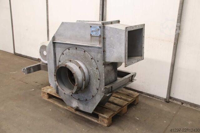 Absauggebläse 18,5 kW Rippert T8-355/2-A