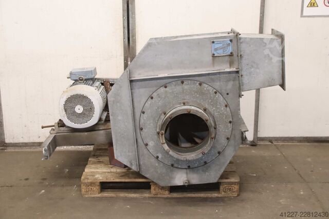 Absauggebläse 18,5 kW Rippert T8-355/2-A