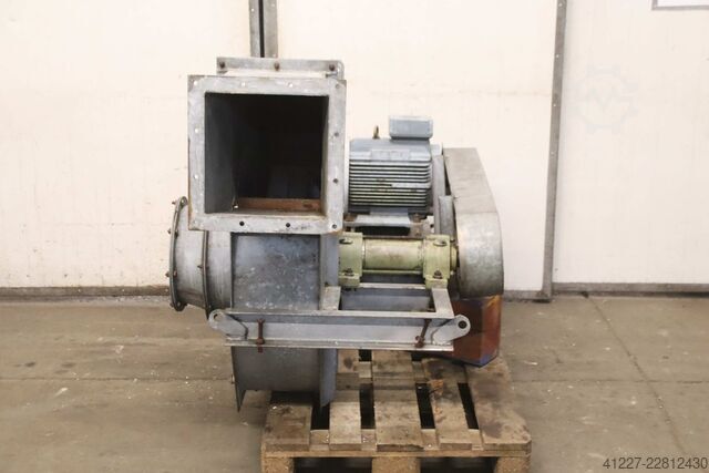 Absauggebläse 18,5 kW Rippert T8-355/2-A