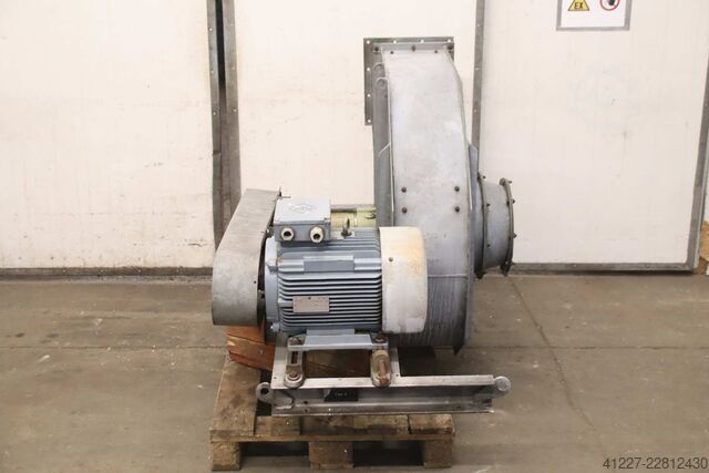 Absauggebläse 18,5 kW Rippert T8-355/2-A