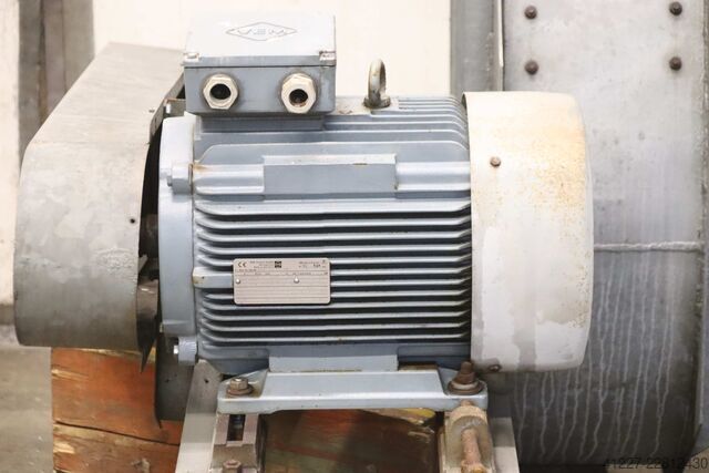 Absauggebläse 18,5 kW Rippert T8-355/2-A
