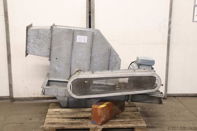 Absauggebläse 18,5 kW Rippert T8-355/2-A