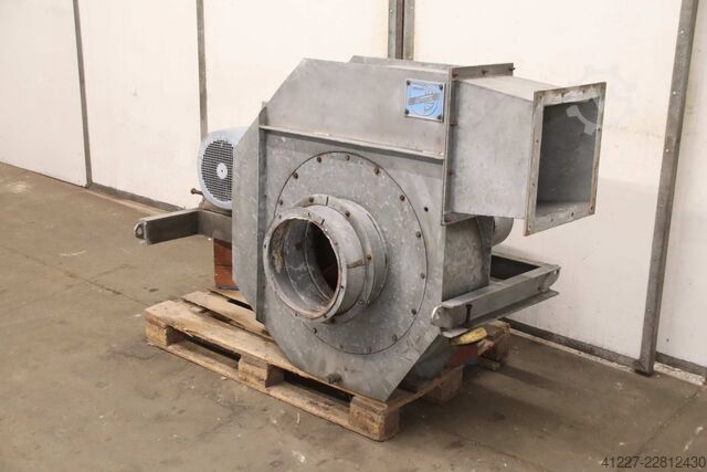 Absauggebläse 18,5 kW Rippert T8-355/2-A