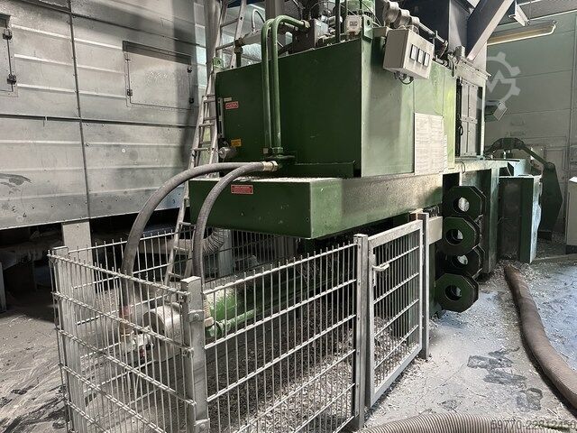 Ballenpresse Paal Likon 200
