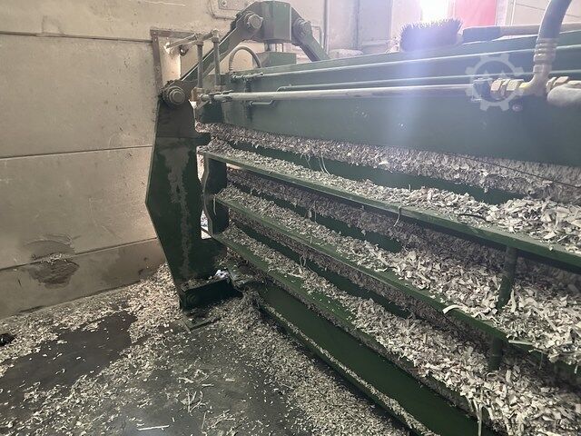 Ballenpresse Paal Likon 200