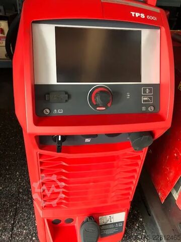 Welding set Fronius Tps 600i
