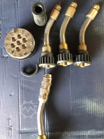 Welding set Fronius Tps 600i