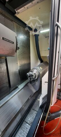 CNC-Dreh- und Fräszentrum DMG MORI CLX 450 TC with Robo2Go